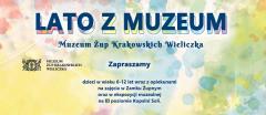 Lato w Muzeum na zakończenie wakacji