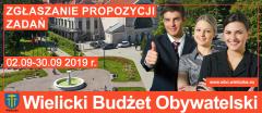 Konsultacje Budżetu Obywatelskiego Gminy Wieliczka na rok 2020