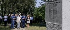 77. Rocznica zagłady Żydów z Wieliczki i okolicznych miejscowości