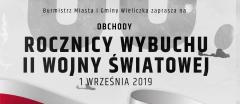 80. Rocznica wybuchu II Wojny Światowej