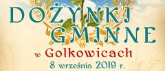 Dożynki Gminne w Golkowicach