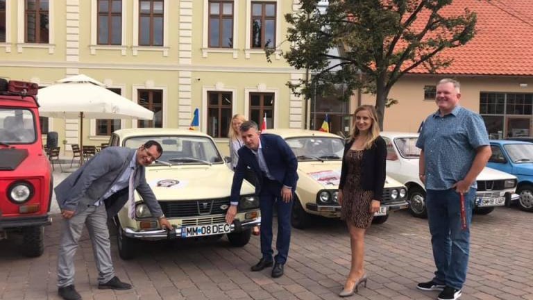 VIII Międzynarodowy Zlot Dacii Drum Bun 2019 wieliczka_6.jpg