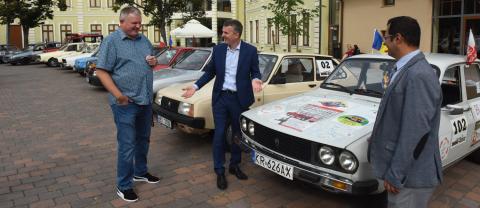 VIII Międzynarodowy Zlot Dacii Drum Bun 2019