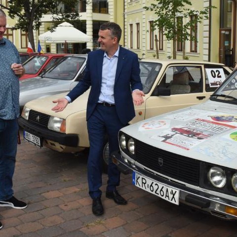 VIII Międzynarodowy Zlot Dacii Drum Bun 2019