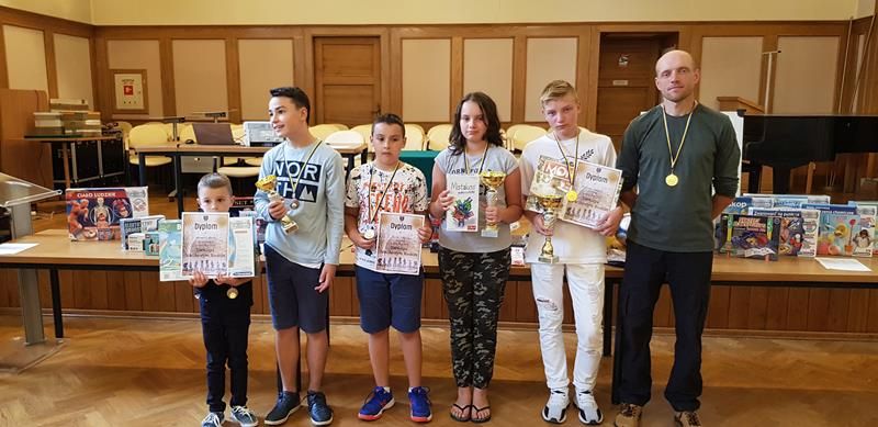 XXVII Wielicki Turniej Szachowy Rodzin