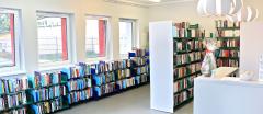 Otwarcie nowego lokalu filii biblioteki w Raciborsku