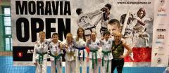 Sukces Wielicko-Gdowskiej Szkoły Walki Prime w Moravia Open 2019