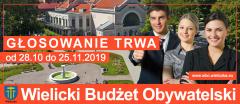 Wielicki Budżet Obywatelski 2019/2020