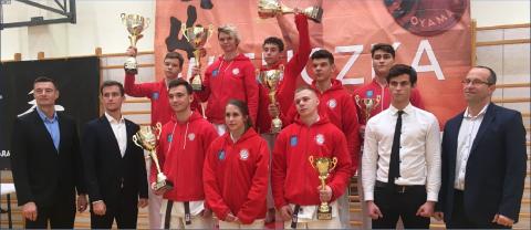 Puchar Polski OYAMA KARATE 2019