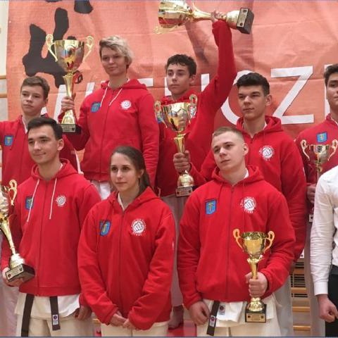 Puchar Polski OYAMA KARATE 2019