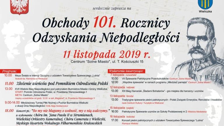 obchody 11 listopada w Wieliczka.jpg