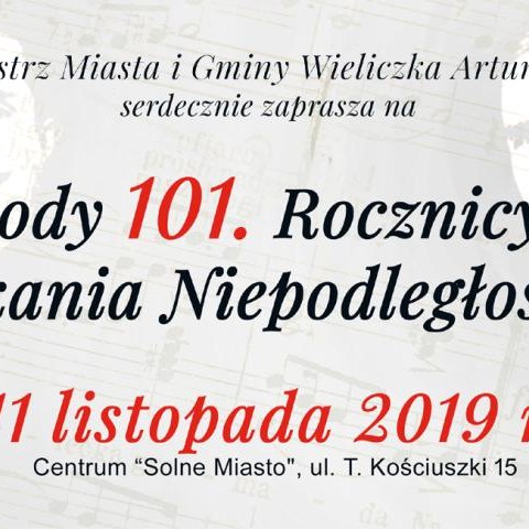 Obchody 101. Rocznicy Odzyskania Niepodległości