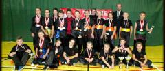 Sukces Szkoły Sztuk Walki Kung Fu Lung i MKS Kung Fu z Wieliczki