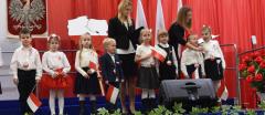 Śpiewanie Patriotyczne Przedszkolaków