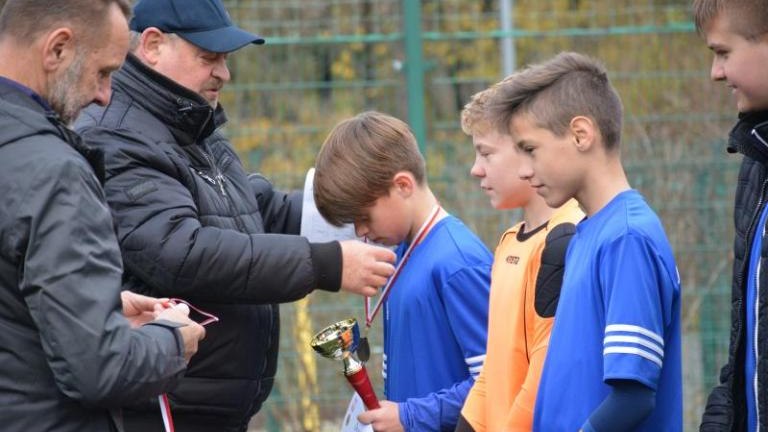 Młodzieżowy Turniej Piłki Nożnej z Okazji Dnia Niepodległości - 003.jpg
