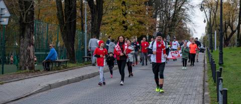 XVII. Wielicki Bieg Niepodległości – za nami