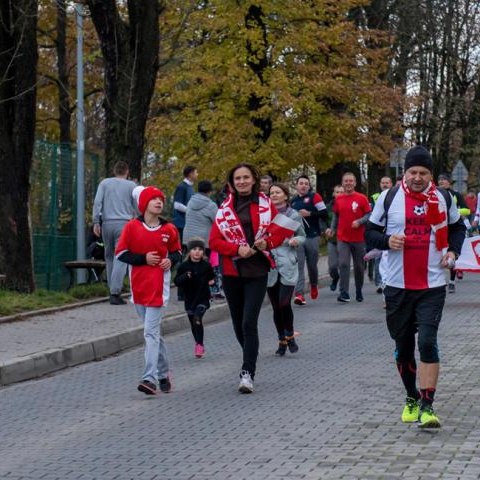 XVII. Wielicki Bieg Niepodległości – za nami