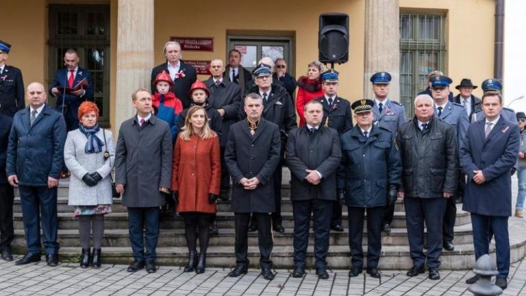 Obchody 101. Rocznicy Odzyskania Niepodległości w Wieliczce - 004.jpg