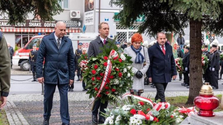 Obchody 101. Rocznicy Odzyskania Niepodległości w Wieliczce - 013.jpg