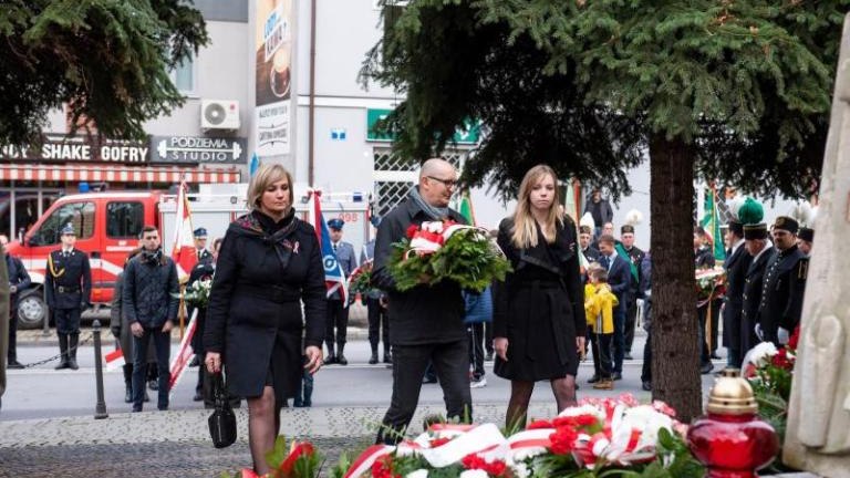 Obchody 101. Rocznicy Odzyskania Niepodległości w Wieliczce - 016.jpg