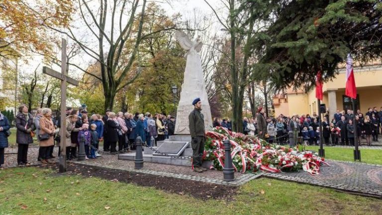 Obchody 101. Rocznicy Odzyskania Niepodległości w Wieliczce - 017.jpg