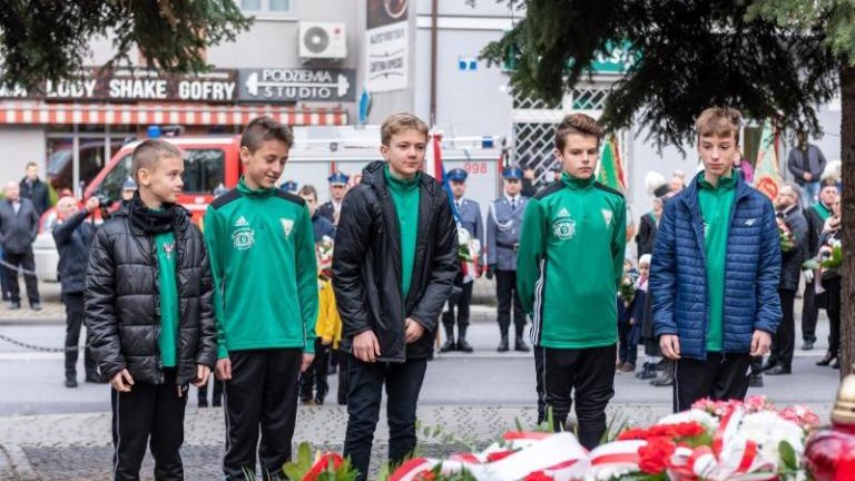 Obchody 101. Rocznicy Odzyskania Niepodległości w Wieliczce - 021.jpg