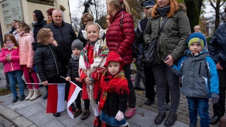 Obchody 101. Rocznicy Odzyskania Niepodległości w Wieliczce - 026.jpg