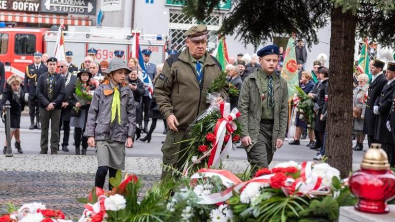 Obchody 101. Rocznicy Odzyskania Niepodległości w Wieliczce - 027.jpg