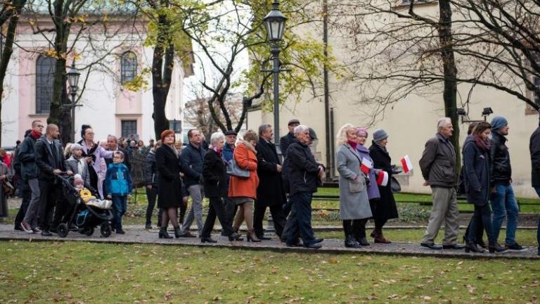 Obchody 101. Rocznicy Odzyskania Niepodległości w Wieliczce - 032.jpg