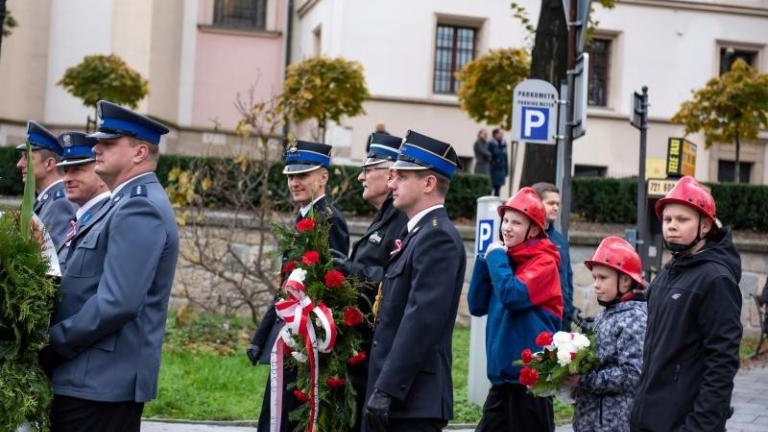 Obchody 101. Rocznicy Odzyskania Niepodległości w Wieliczce - 034.jpg