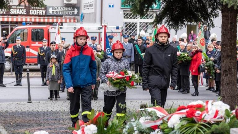 Obchody 101. Rocznicy Odzyskania Niepodległości w Wieliczce - 041.jpg