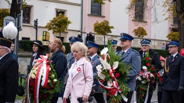 Obchody 101. Rocznicy Odzyskania Niepodległości w Wieliczce - 042.jpg
