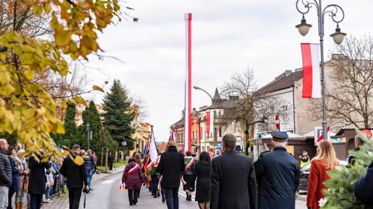 Obchody 101. Rocznicy Odzyskania Niepodległości w Wieliczce - 044.jpg