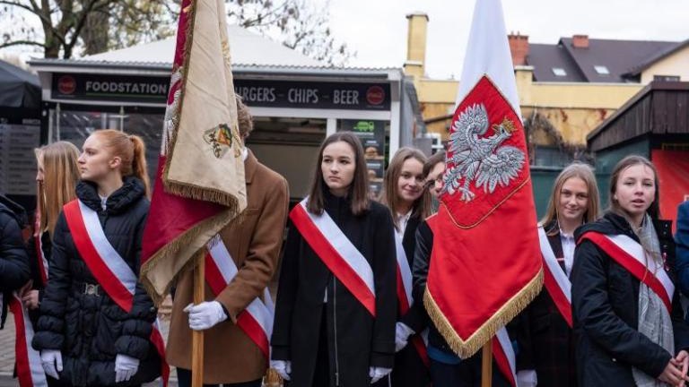 Obchody 101. Rocznicy Odzyskania Niepodległości w Wieliczce - 047.jpg