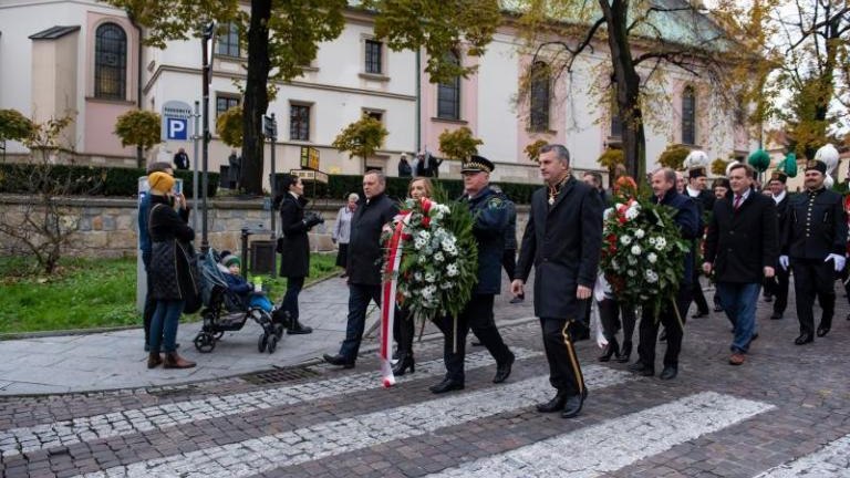 Obchody 101. Rocznicy Odzyskania Niepodległości w Wieliczce - 051.jpg