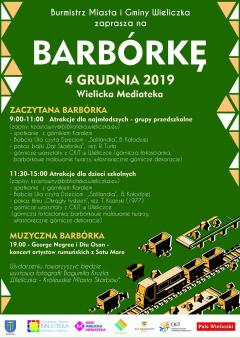 Barbórka w Wielickiej Mediatece