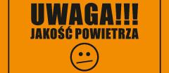 2 stopień zagrożenia zanieczyszczeniem powietrza