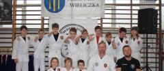Wieliczka z medalami na Mistrzostwach Polski Ju Jitsu