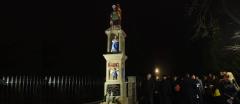 Kapliczka pw. św. Floriana w Wieliczce odzyskała swój blask