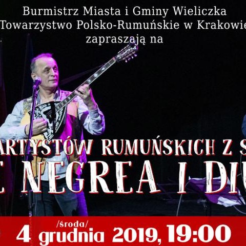 Muzyczna Barbórka w Wielickiej Mediatece