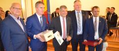 Spotkanie z Ambasadorem Rumunii w Warszawie