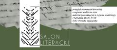 Wielicki Salon Literacki 2019