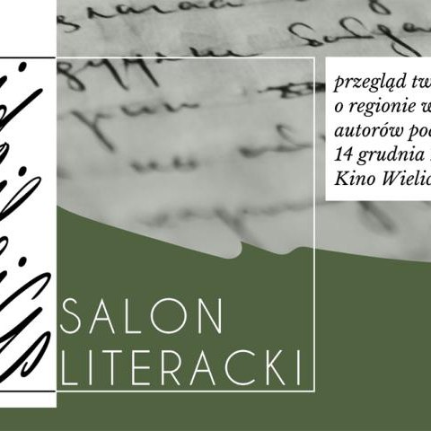 Wielicki Salon Literacki 2019