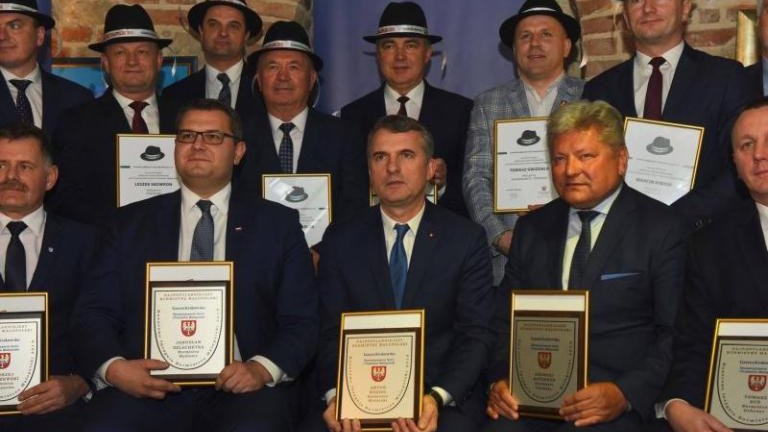 Najpopularniejszy Burmistrz Małopolski - Artur Kozioł 2019 - 001.jpg