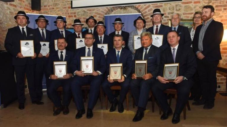 Najpopularniejszy Burmistrz Małopolski - Artur Kozioł 2019 - 002.jpg