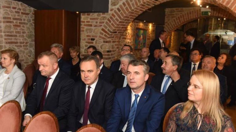 Najpopularniejszy Burmistrz Małopolski - Artur Kozioł 2019 - 004.jpg