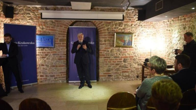 Najpopularniejszy Burmistrz Małopolski - Artur Kozioł 2019 - 007.jpg