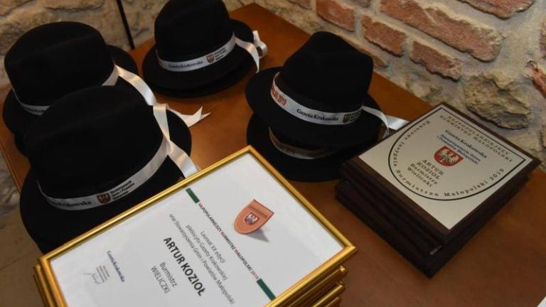 Najpopularniejszy Burmistrz Małopolski - Artur Kozioł 2019 - 009.jpg
