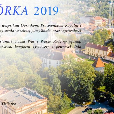 Barbórka 2019
