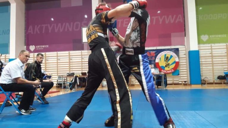 Sukces Szkoly Walki Prime w Otwartej Lidze Slaska w Kick Boxingu - 001.jpg